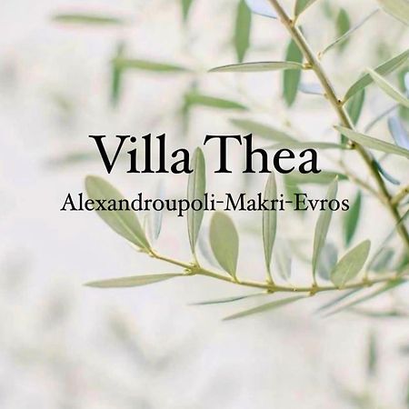 Villa Thea มากรี ภายนอก รูปภาพ